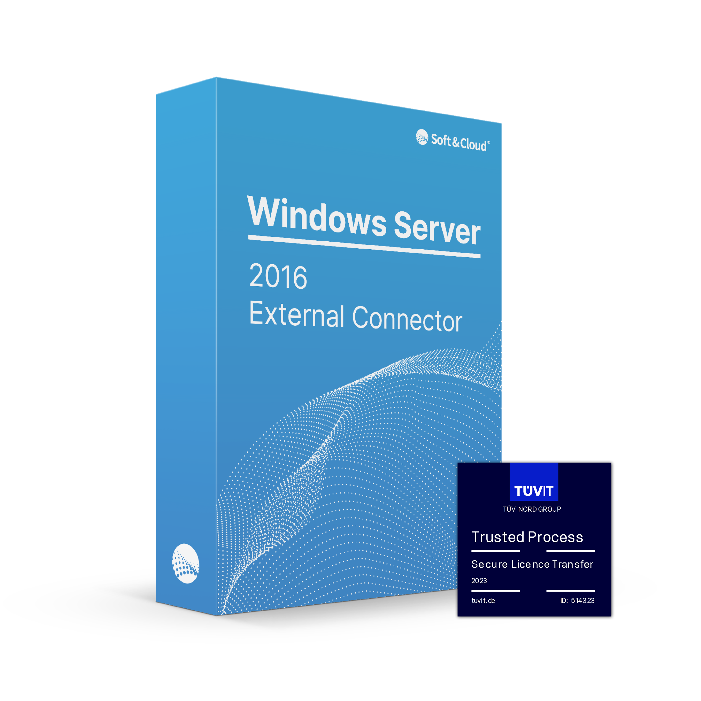 Windows Server 2016 External Connector TÜVIT