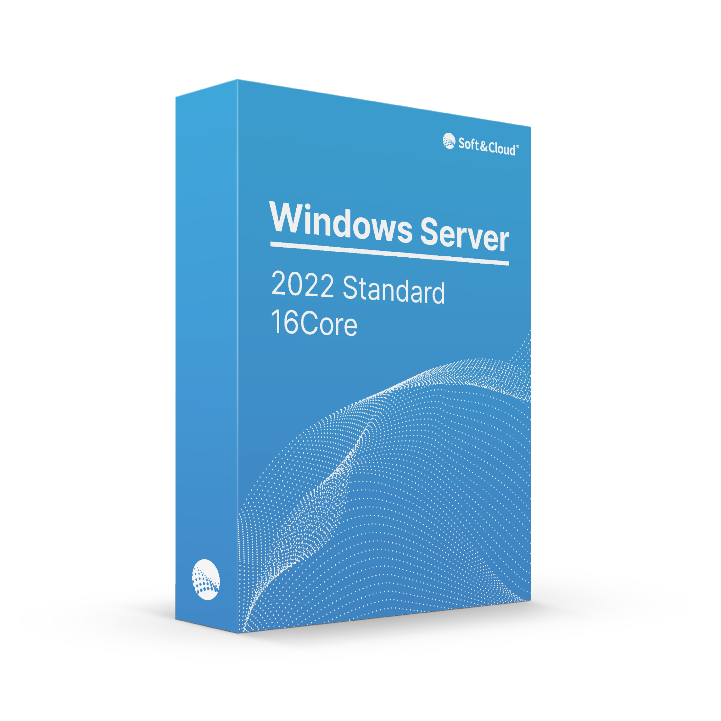 Windows Server 2022 Standard 16Core