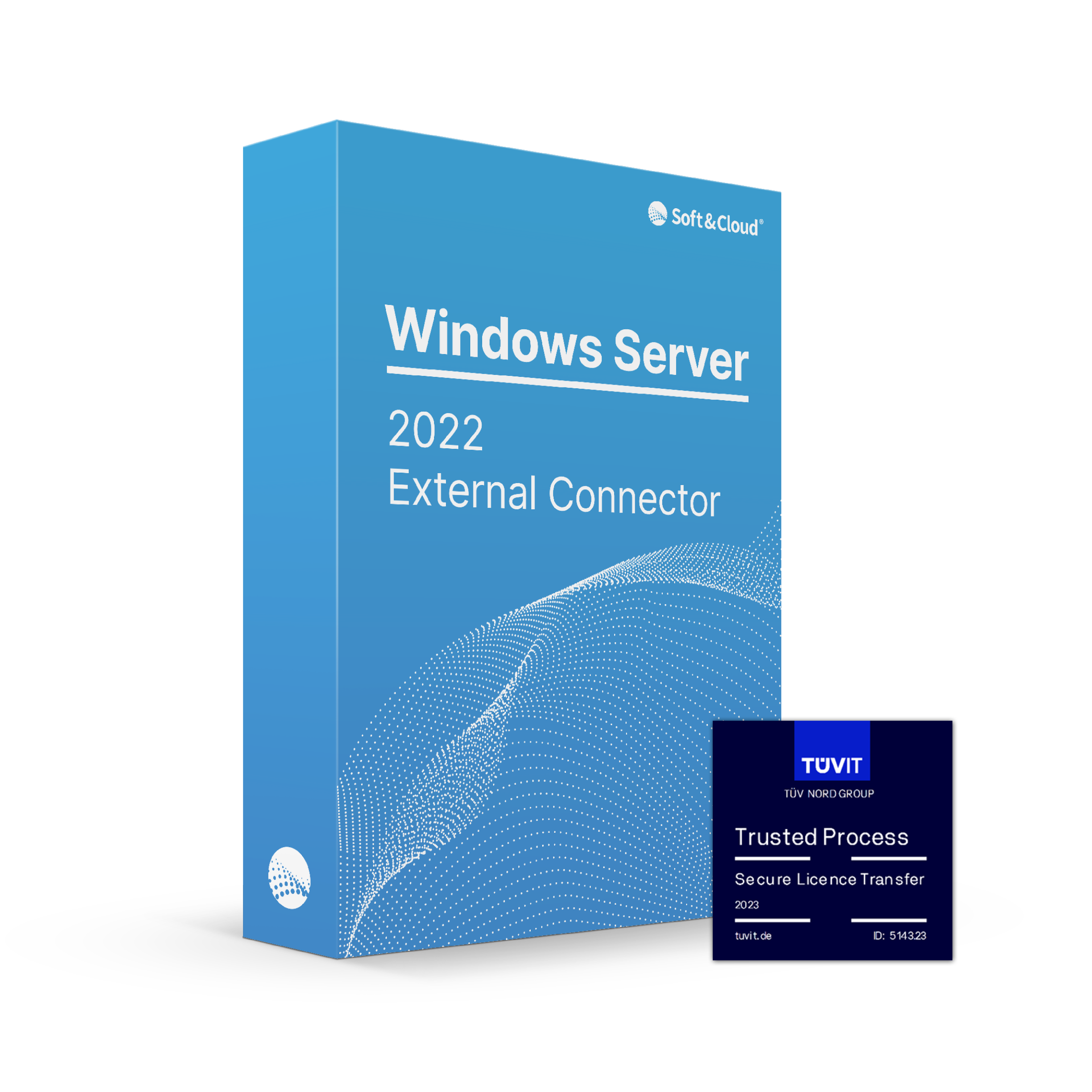 Windows Server 2022 External Connector TÜVIT