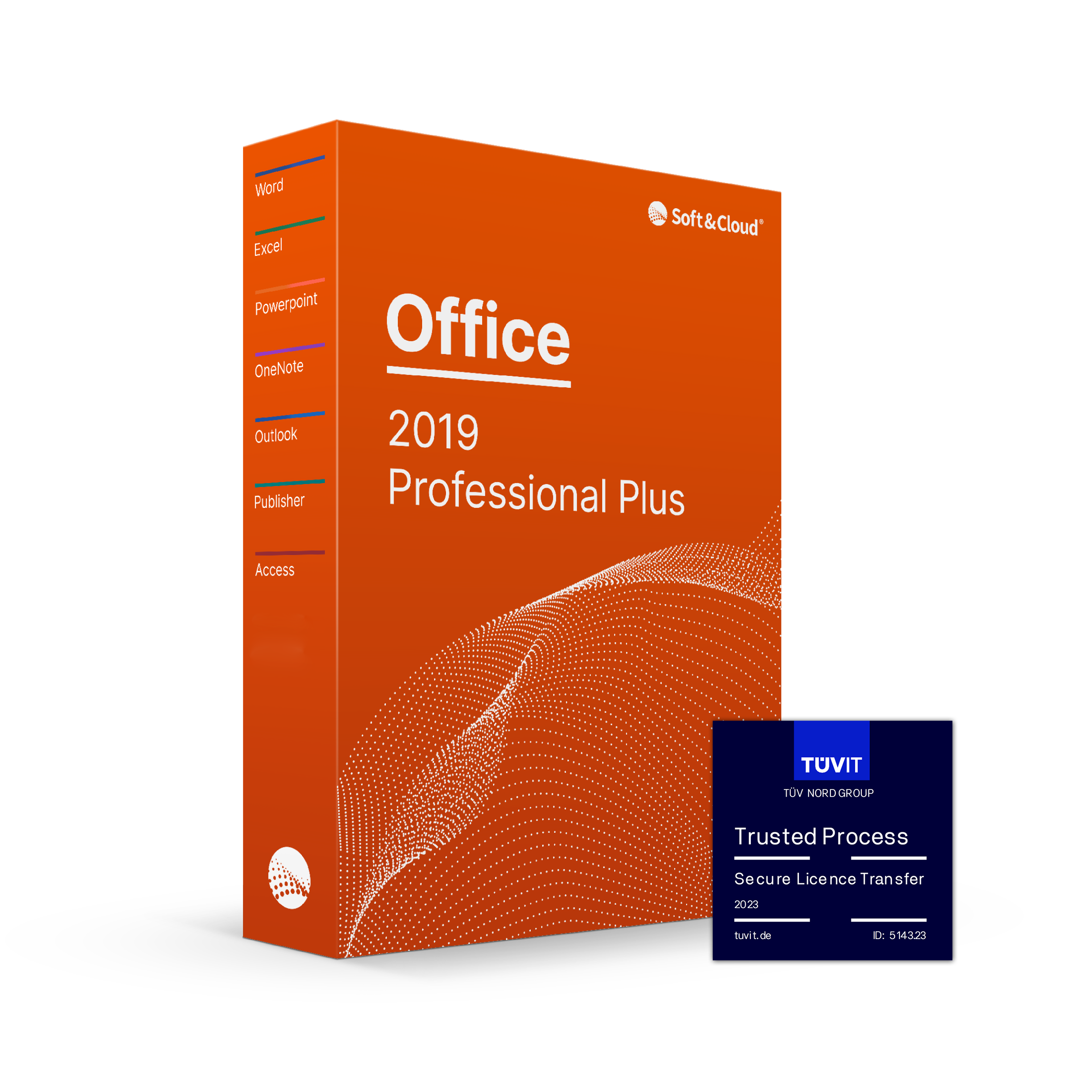 Office 2019 Professional Plus TÜVIT