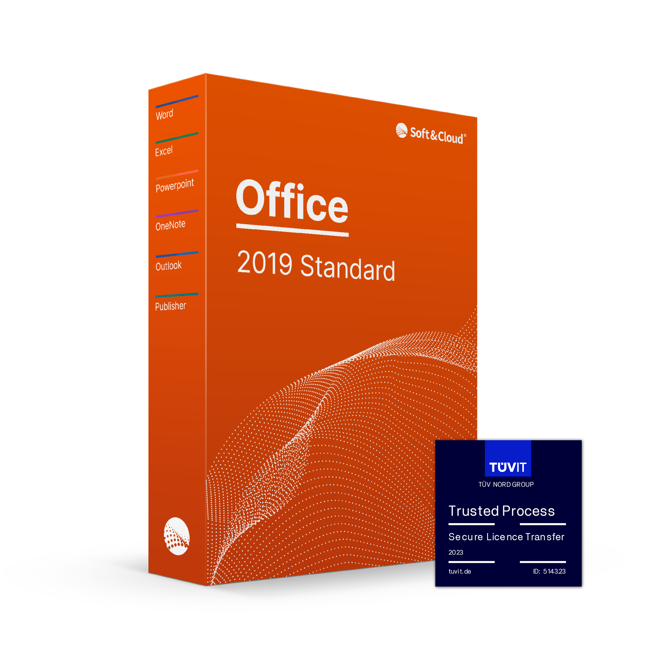 Office 2019 Standard TÜVIT