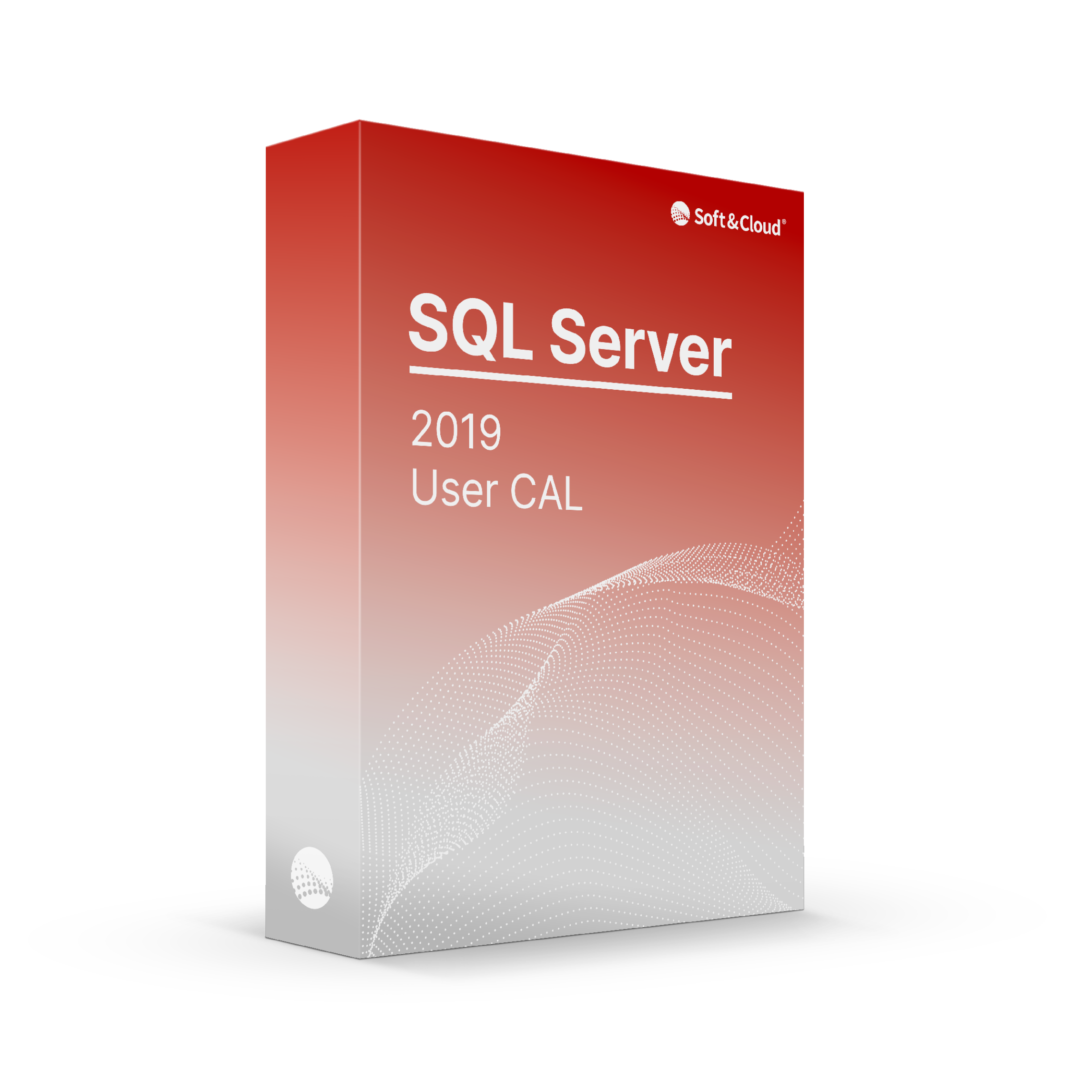 SQL Server 2019 User CAL 